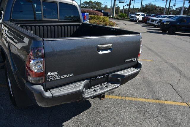 used 2015 Toyota Tacoma car, priced at $17,067