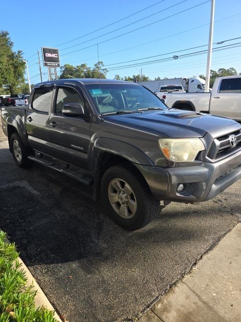 used 2015 Toyota Tacoma car, priced at $17,669