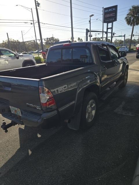 used 2015 Toyota Tacoma car, priced at $17,669