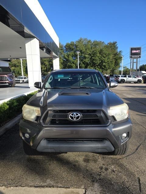 used 2015 Toyota Tacoma car, priced at $17,669