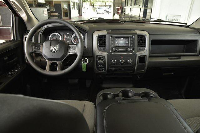 used 2023 Ram 1500 car, priced at $34,905