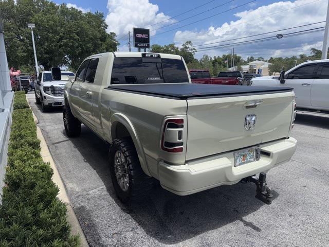 used 2020 Ram 2500 car, priced at $54,554