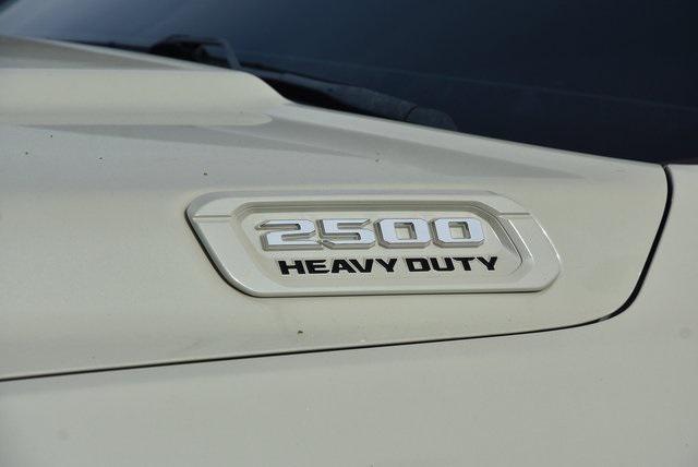 used 2020 Ram 2500 car, priced at $53,825