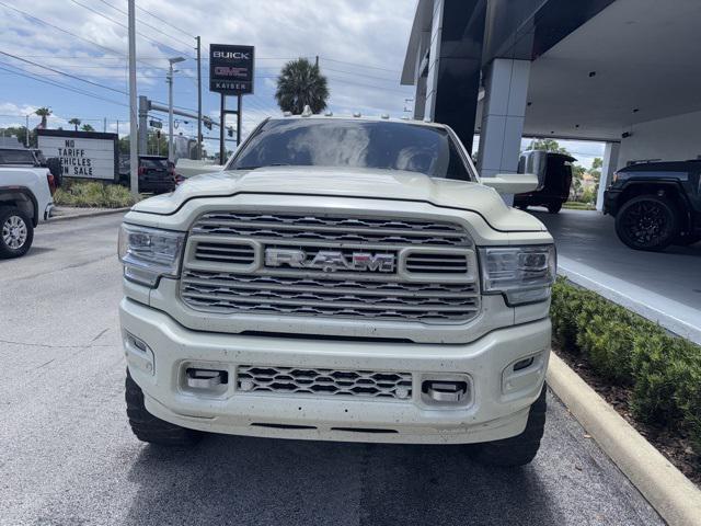used 2020 Ram 2500 car, priced at $54,554