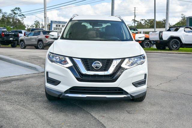 used 2020 Nissan Rogue car, priced at $16,709