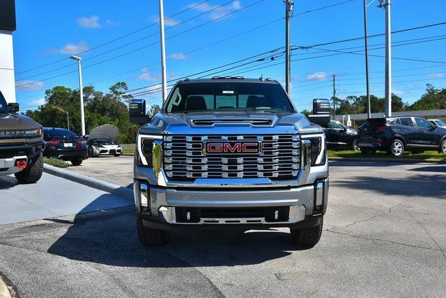 new 2025 GMC Sierra 2500 car, priced at $88,720