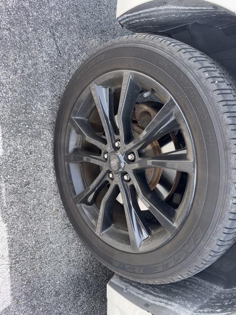 used 2018 Ford Flex car