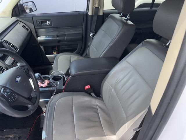 used 2018 Ford Flex car