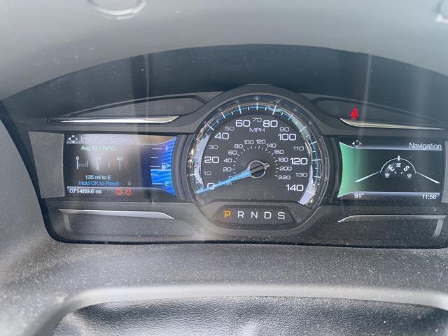 used 2018 Ford Flex car