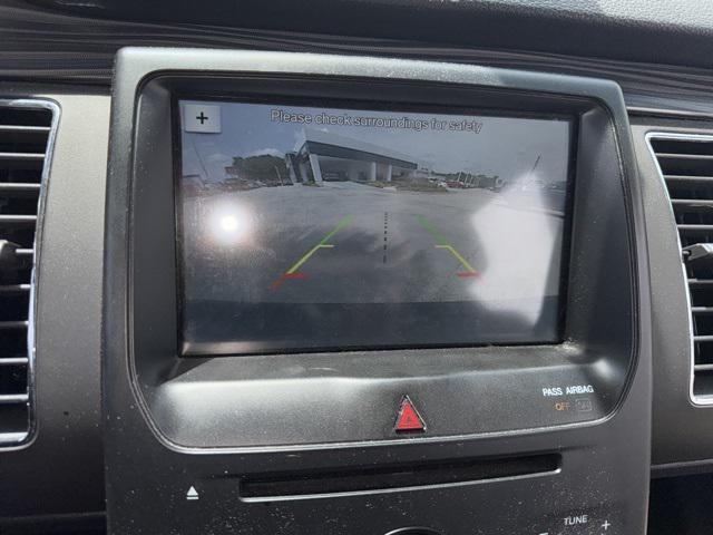 used 2018 Ford Flex car