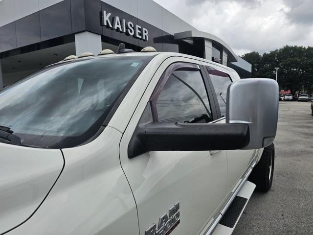 used 2018 Ram 2500 car, priced at $36,332