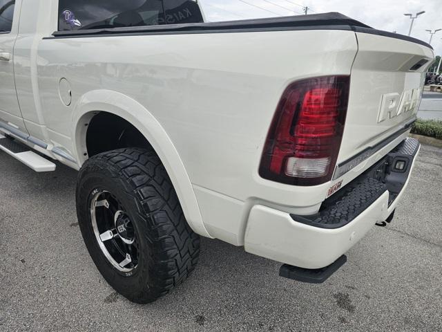 used 2018 Ram 2500 car, priced at $36,332