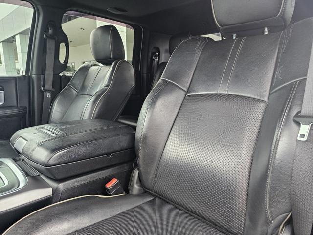 used 2018 Ram 2500 car, priced at $36,332