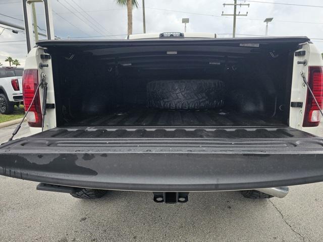 used 2018 Ram 2500 car, priced at $36,332