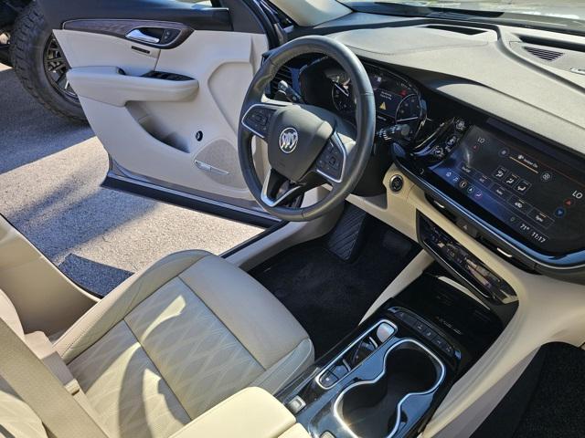 used 2021 Buick Envision car, priced at $25,793