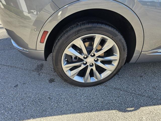 used 2021 Buick Envision car, priced at $25,793