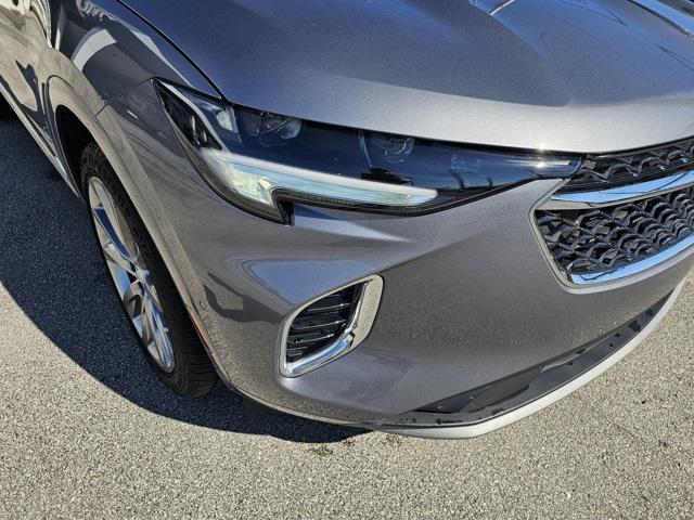 used 2021 Buick Envision car, priced at $25,793