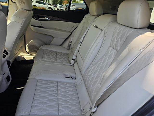 used 2021 Buick Envision car, priced at $25,793