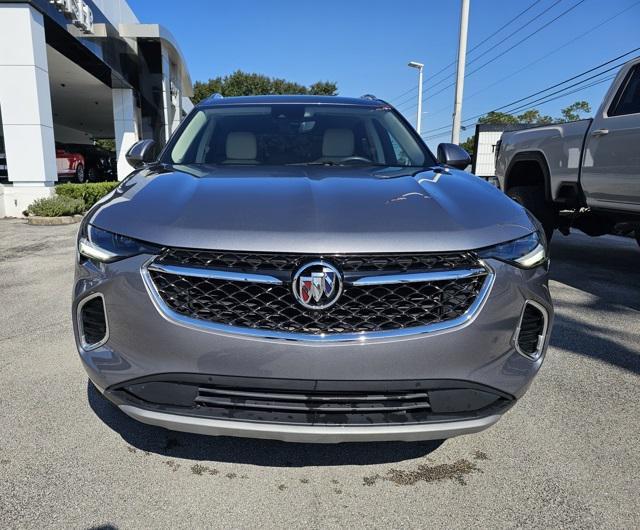 used 2021 Buick Envision car, priced at $25,793