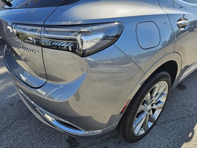 used 2021 Buick Envision car, priced at $25,793