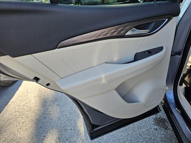 used 2021 Buick Envision car, priced at $25,793