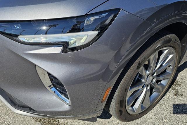 used 2021 Buick Envision car, priced at $25,793