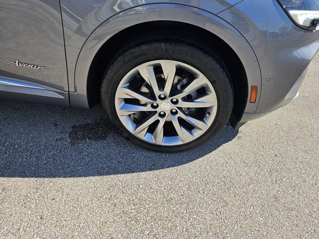 used 2021 Buick Envision car, priced at $25,793