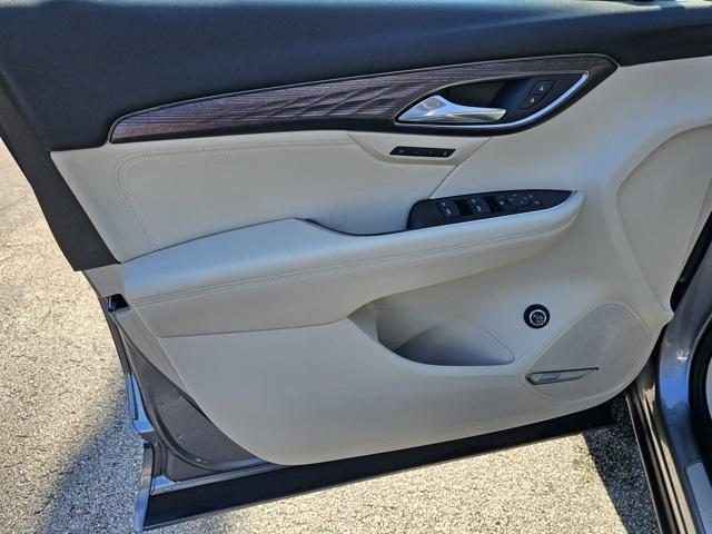 used 2021 Buick Envision car, priced at $25,793