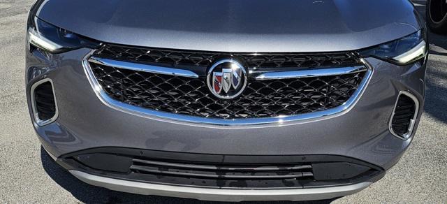 used 2021 Buick Envision car, priced at $25,793