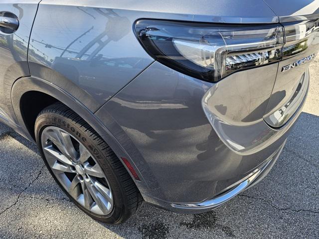 used 2021 Buick Envision car, priced at $25,793