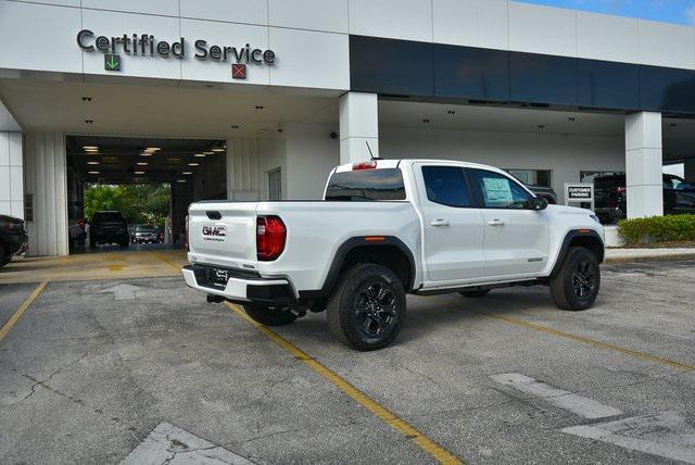 new 2024 GMC Canyon car, priced at $36,753