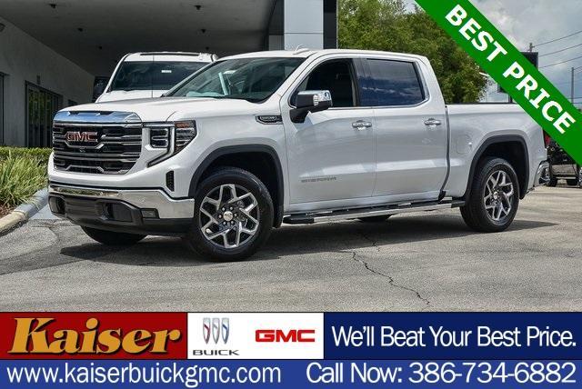 new 2024 GMC Sierra 1500 car, priced at $66,515