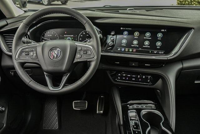 new 2023 Buick Envision car, priced at $38,499