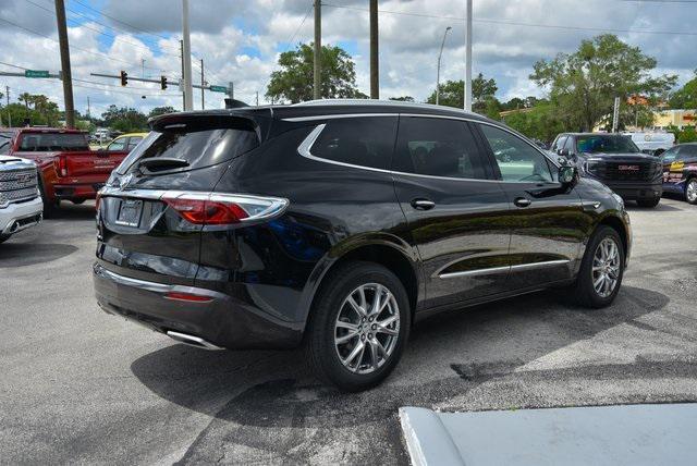 new 2023 Buick Enclave car, priced at $51,960