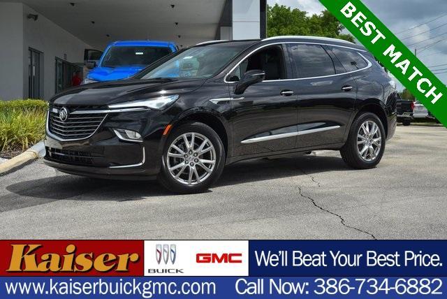 new 2023 Buick Enclave car, priced at $55,229