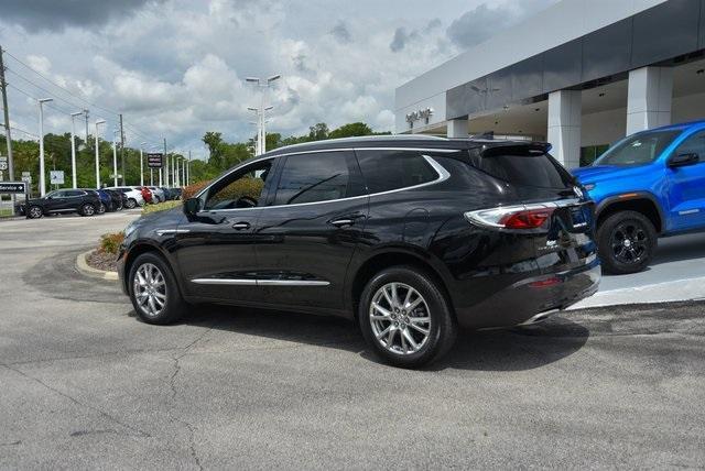 new 2023 Buick Enclave car, priced at $55,229