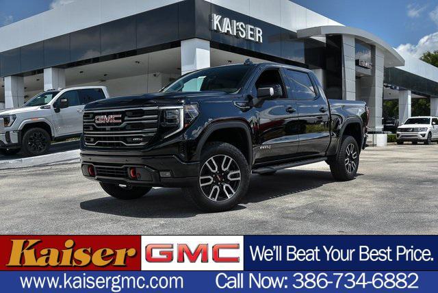 new 2025 GMC Sierra 1500 car, priced at $73,180