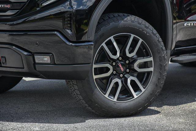 new 2025 GMC Sierra 1500 car, priced at $73,180
