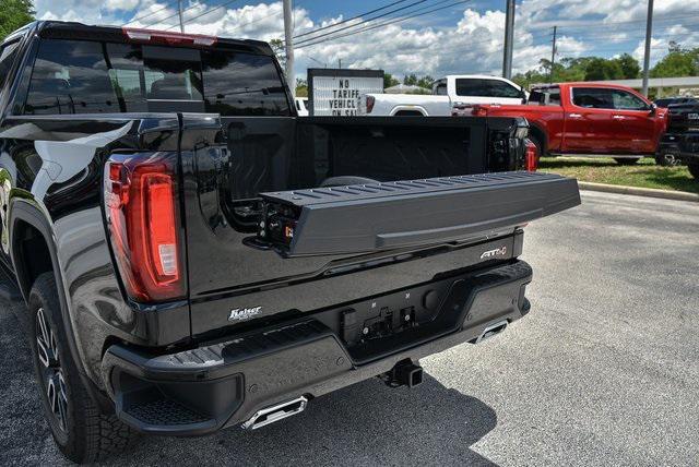 new 2025 GMC Sierra 1500 car, priced at $73,180