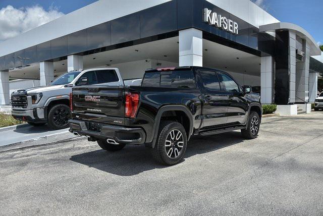 new 2025 GMC Sierra 1500 car, priced at $73,180