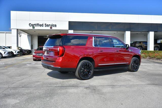 new 2025 GMC Yukon XL car, priced at $78,835