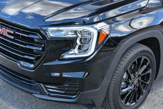 used 2024 GMC Terrain car, priced at $25,900