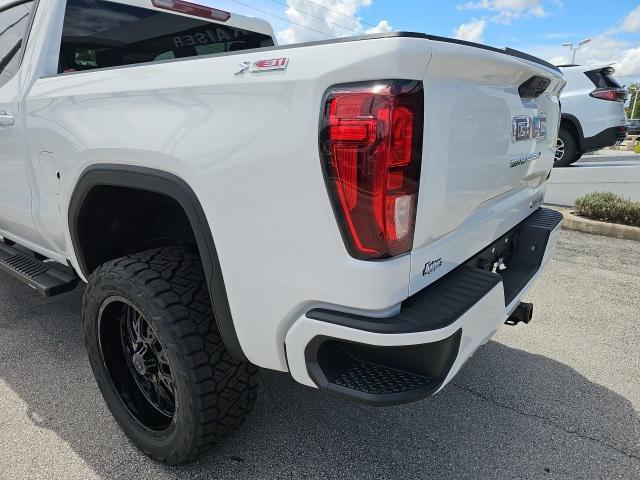 new 2025 GMC Sierra 1500 car, priced at $74,599