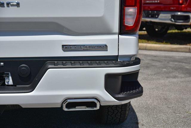new 2025 GMC Sierra 1500 car, priced at $60,930