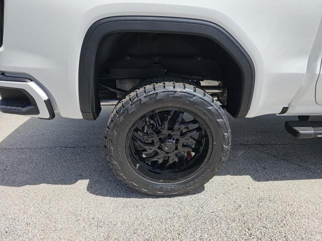 new 2025 GMC Sierra 1500 car, priced at $74,599