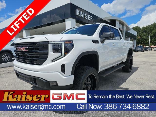 new 2025 GMC Sierra 1500 car, priced at $74,599