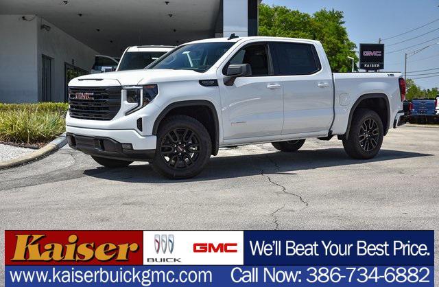 new 2025 GMC Sierra 1500 car, priced at $60,930