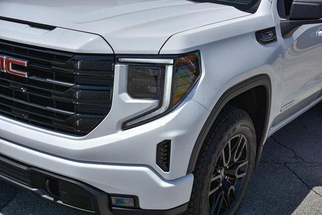 new 2025 GMC Sierra 1500 car, priced at $60,930