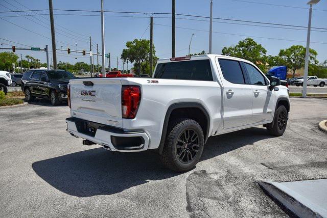 new 2025 GMC Sierra 1500 car, priced at $60,930