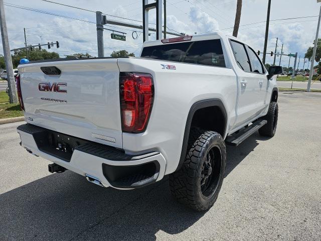 new 2025 GMC Sierra 1500 car, priced at $74,599